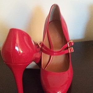 Calvin klein heels